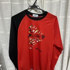 ヨネックス Ｓ/Ｊリーグ記念 ロングＴシャツ (Mサイズ)のサムネイル