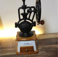 コーヒー 豆 ミルのサムネイル