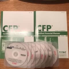 TAC CFP(リスクと保険)DVD講座のサムネイル