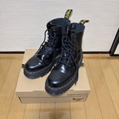 Dr.Martens ドクターマーチンJADON 8ホールブーツ25cm UK6のサムネイル