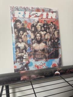 RIZIN Fighting Federationのサムネイル