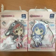 ご注文はうさぎですか？ ラバーストラップ