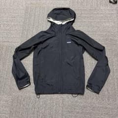 paris様専用　Patagonia マウンテンパーカー ブラック　Mのサムネイル