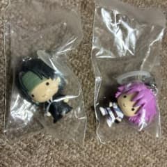 HUNTER × HUNTER 메지루시 액세서리 클로로와 마치