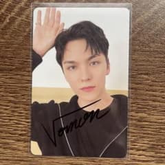 SEVENTEEN Vernon トレカ セブチ - メルカリ
