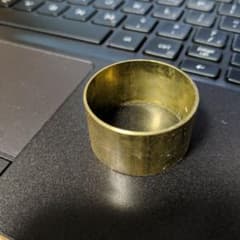 加工済みスペーサーのサムネイル