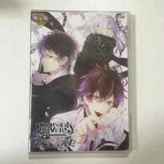 DIABOLIK LOVERS DARK FATE 特典DVDのサムネイル