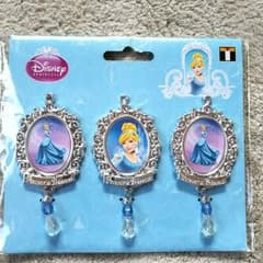 ディズニー シンデレラ  クリスマスツリー オーナメントのサムネイル