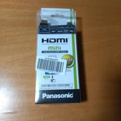 Panasonic RP-CHEM30A-K 3m HDMIケーブルのサムネイル