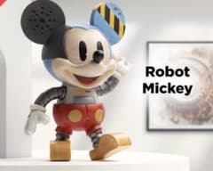 Robot Mickey フィギュアのサムネイル