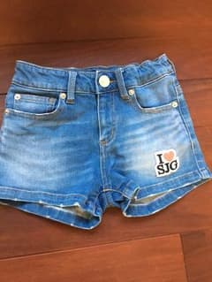 女児 ショートパンツのサムネイル