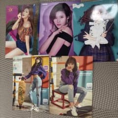 twice トレカ　ラントレ　サナ TWICE サナ ラントレ トレカセット - メルカリ