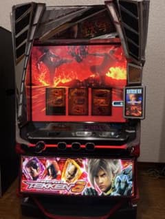 鉄拳6 バイブスイッチ　頼める便　パチスロ　実機　ユニット付き パチスロ実機 スマスロ 鉄拳6 送料込み - メルカリ