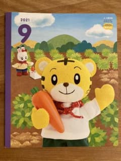 ※新品未使用品※こどもちゃれんじ　ぽけっと2021 本のサムネイル