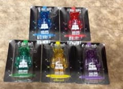 ベアブリック 5個セット BE@RBRICK ARASHI 嵐を旅する展覧会 - メルカリ