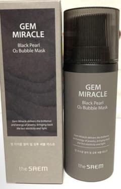 105g 新品the SAEM GEM MIRACLE ザセム　ジェム　ミラクルのサムネイル
