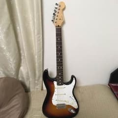 【上原eye様専用】fender japan ストラトキャスターのサムネイル