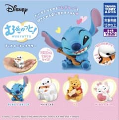 むぎゅと！ MUGYUTTO ディズニーキャラクターのサムネイル