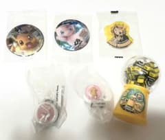 キャラクター小物セットのサムネイル