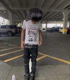 Hysteric Glamour swag archive y2k Tシャツ - メルカリ