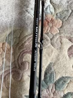 Muthus Accura 14000XG美品 SW Stella + 100H ロッド