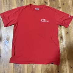 Marmot Tシャツ レッドのサムネイル