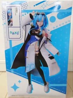 あおぎり高校 春雨麗女 namco限定 フィギュア - メルカリ