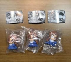 名探偵コナン ちぢませ隊11 灰原哀 3個セットのサムネイル