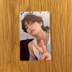 공식 BTS Memories of 2021 토레카 테테