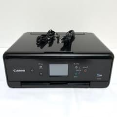 【印刷枚数3043】 Canon PIXUS TS6130 ブラック 複合機 印刷枚数3043】 Canon PIXUS TS6130 ブラック 複合機 - メルカリ