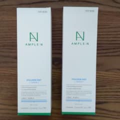 ample n アンプルエヌ　ヒアルロン化粧水　トナー　アンプルエン　化粧水のサムネイル