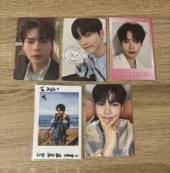 ZB1 ハンビン DICON ペンライト ファンクラブ くじ トレカ セット