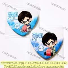 全6種セット 「タコピーの原罪 トレーディングハート缶バッジ ぎゅぎゅっと」 871104731_1.jpg.webp?v=