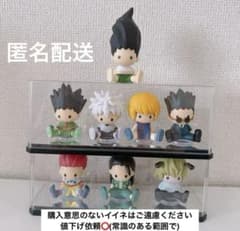 HUNTER×HUNTER 페타돌 세트