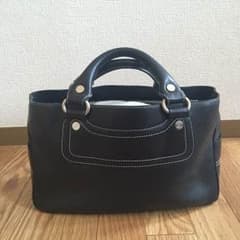10/8までの出品予定★CELINE セリーヌの大人気アイテムブギーバッグ★のサムネイル