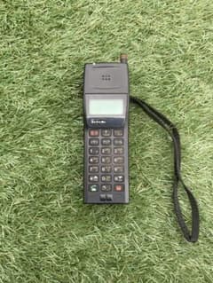 docomoドコモ MOVAムーバP　TZ804本体のみ　ジャンクのサムネイル