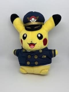 Thumbnail of ピカチュウ　Pokemon ポケモン 伊丹空港限定 ピカチュウ ぬいぐるみ