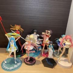 フィギュア まとめ売り プライズ - メルカリ