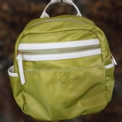 LUTÈCE グリーンリュック 2way　2つセットになりますのサムネイル