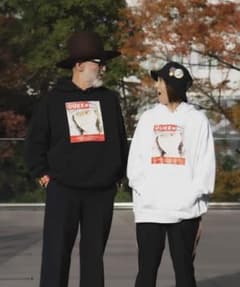 小泉今日子 GB BEAMS 限定 パーカー Tシャツ 黒 キョンキョン - メルカリ