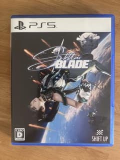 PS5 Stellar Bladeのサムネイル