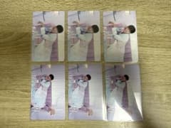 BTS JIN トレカ セットのサムネイル
