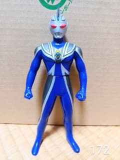 익명 니세우루트라만아구루 약 16cm 소후비 피규어 괴수 절판 172