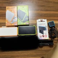 【9/11までお値下げ】ニンテンドー2DSLLまとめ売りのサムネイル