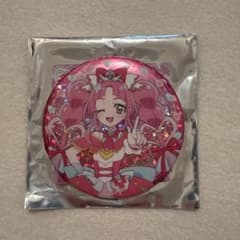 名探偵プリキュア 缶バッジ キュアミスティック 小林 みくる