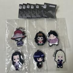 HUNTER × HUNTER 캡슐 고무 마스코트 vol.6