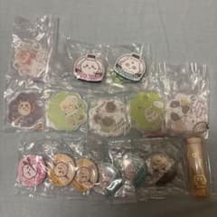 ちいかわ ランダム 缶バッジ くら寿司 コラボ グッズ まとめ売り マグネットのサムネイル