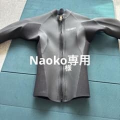 Rincon レディースMサイズ タッパー ウェットスーツ フロントジップ