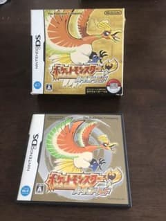 ポケットモンスター ハートゴールドのサムネイル