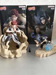 NARUTOフィギュア　9体セット+おまけ　まとめ売り　うちはイタチサスケ我愛羅 NARUTO フィギュア 2体セット 我愛羅 うちはサスケ - メルカリ